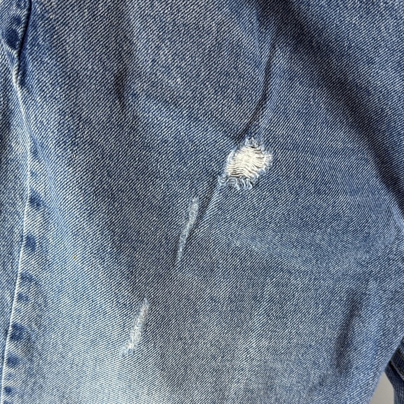 BDG Women's High Rise Blue Jeans - Picture 6 of 15